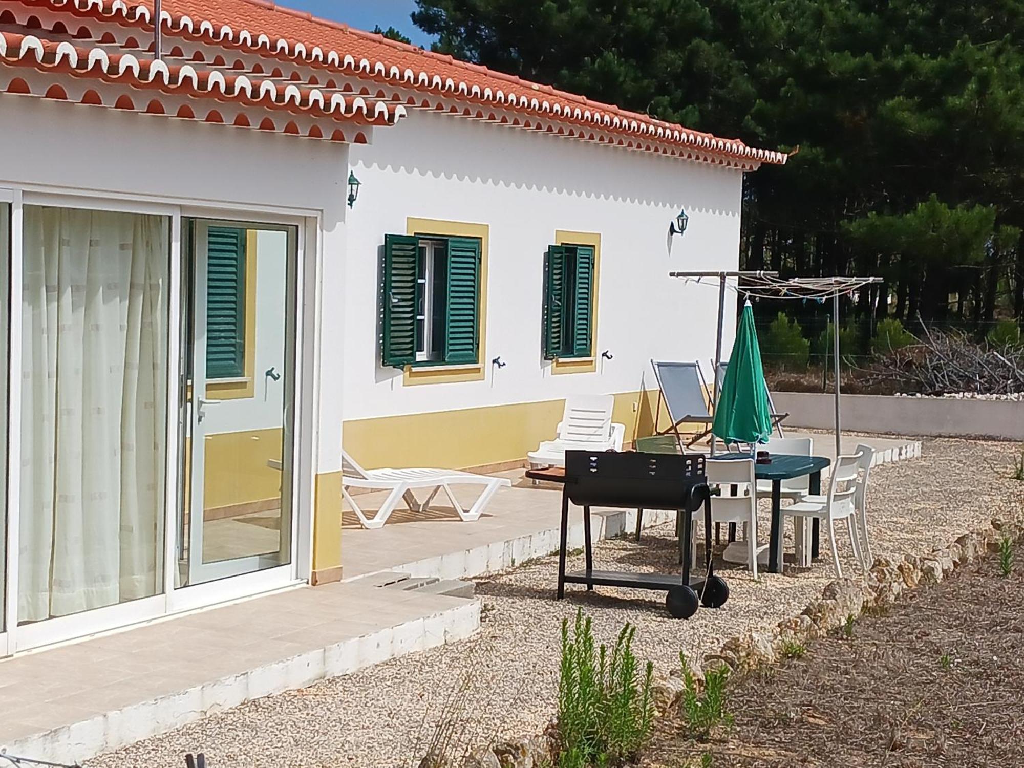 Dom wakacyjny Casa Estevao Aljezur