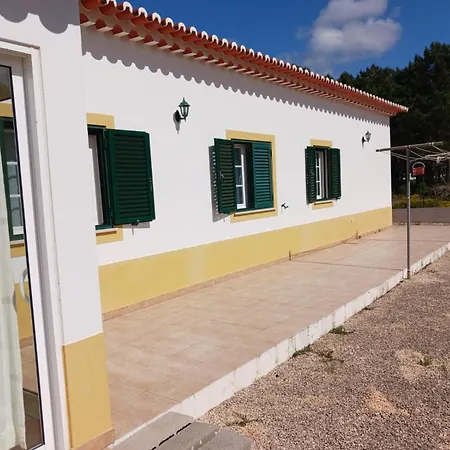 Casa Estevao Aljezur Buitenkant foto