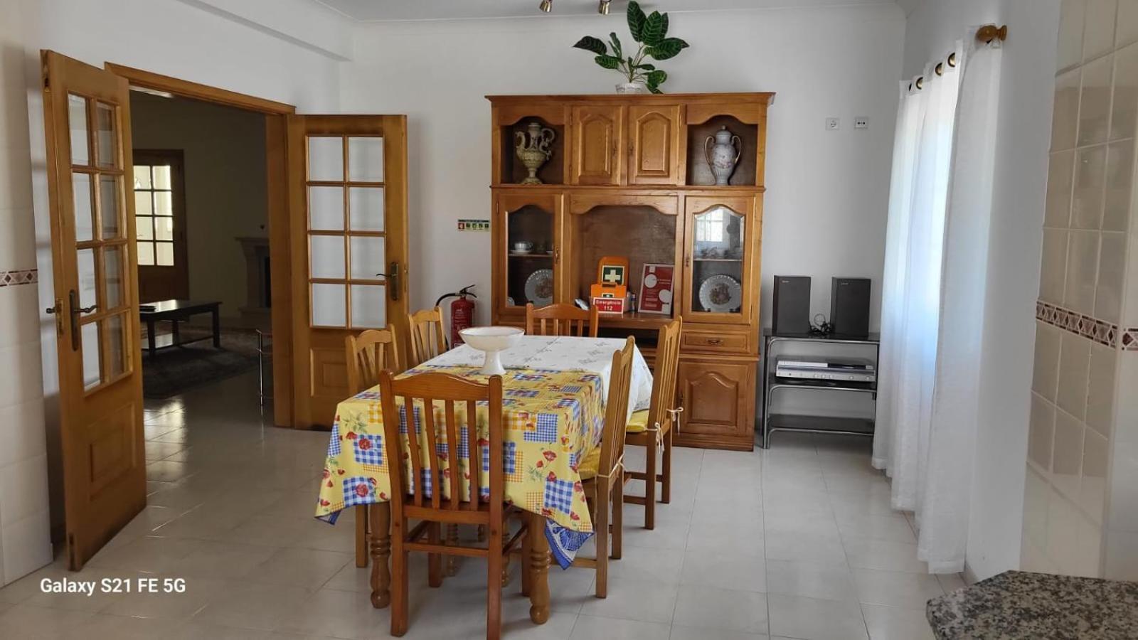 Casa Estevao Holiday home *